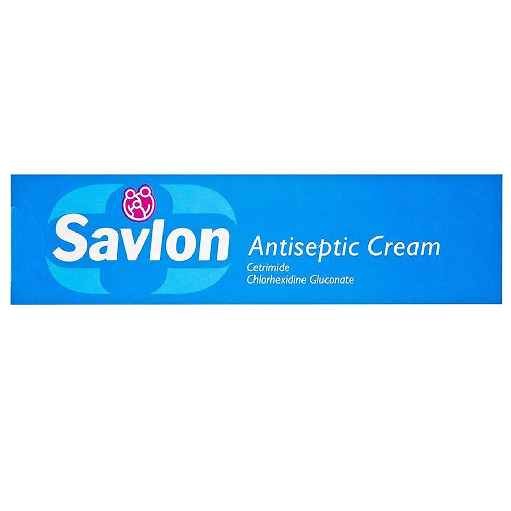 Savlon-Antiseptic-Cream-30g Savlon-Antiseptic-Cream-30g